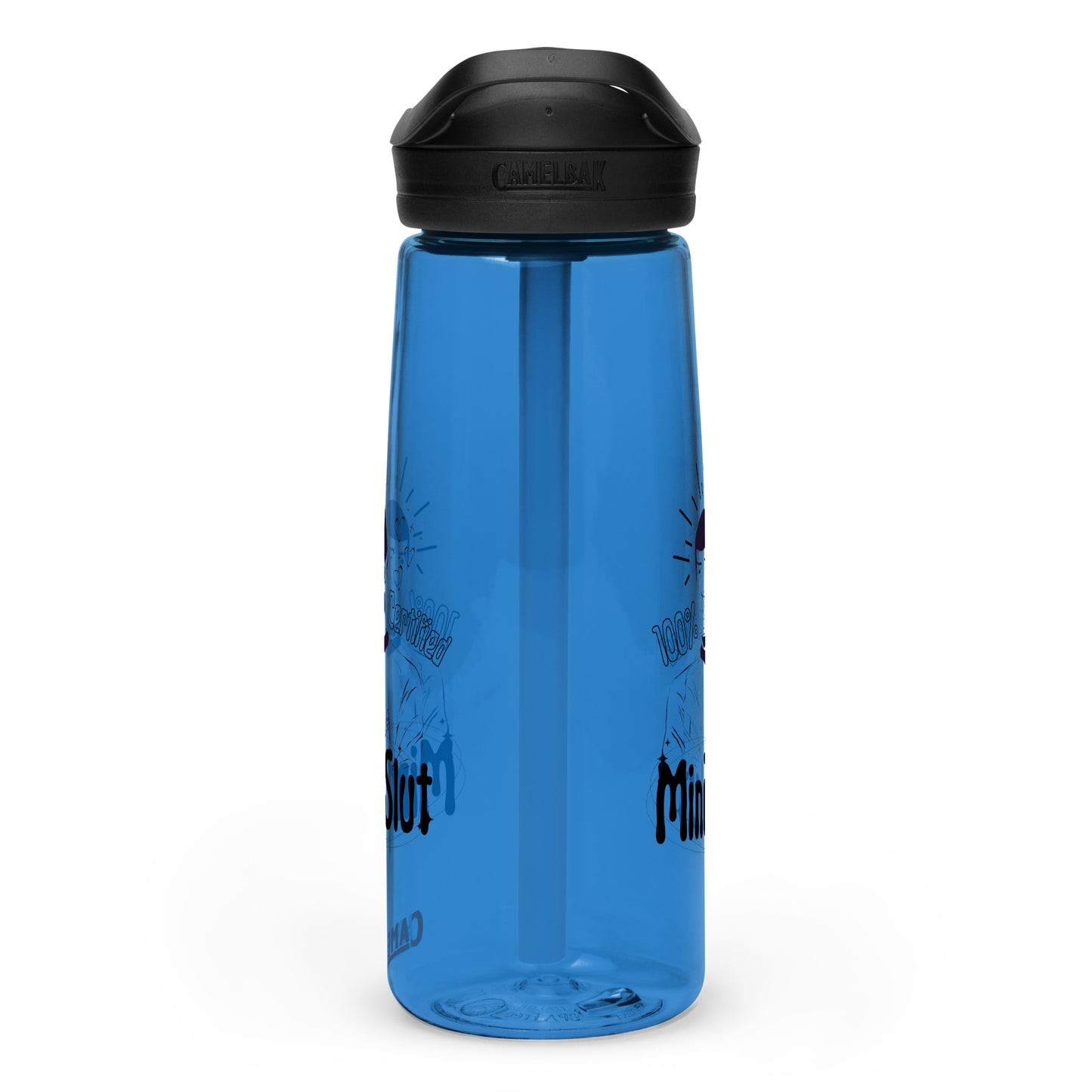 "Mind Slut" Sports water bottle