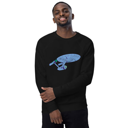 MLM Spaceship Sweatshirt