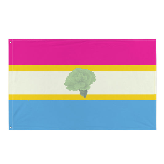 Pan Achillean Pride Flag