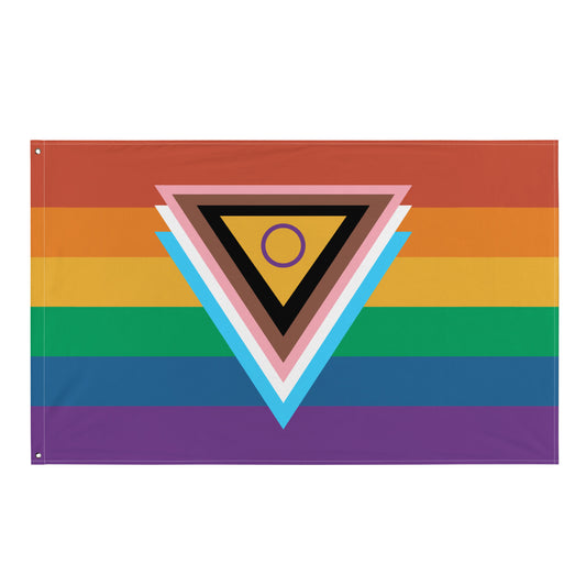 Progress Pride Flag 2.0.