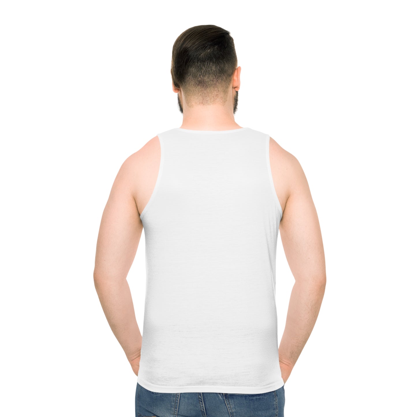 Femboy Hooters Tank Top: Transmasc ver. 1