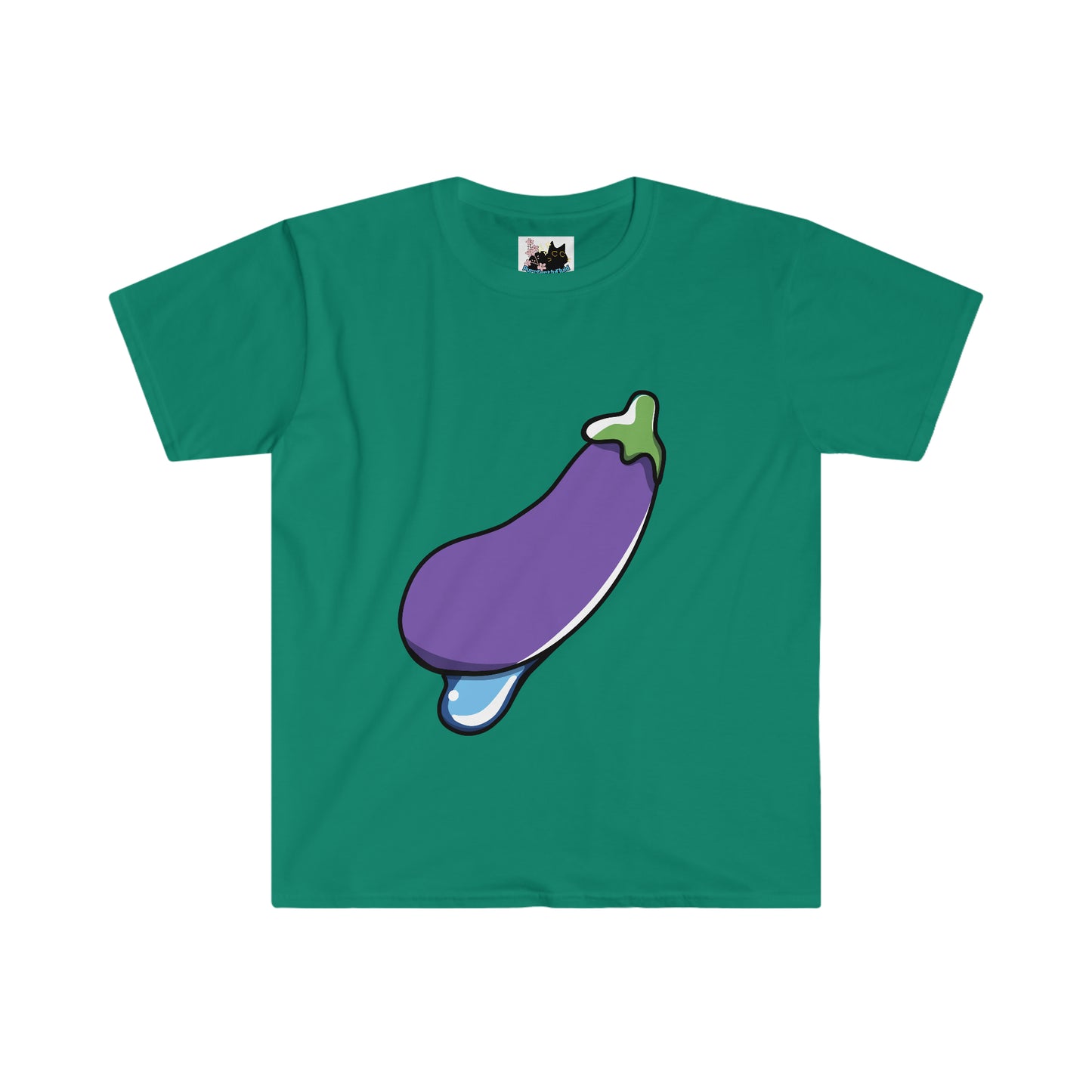 Juicy Eggplant T-Shirt