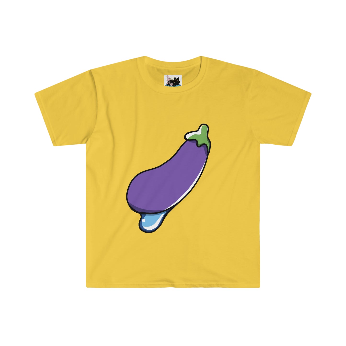 Juicy Eggplant T-Shirt