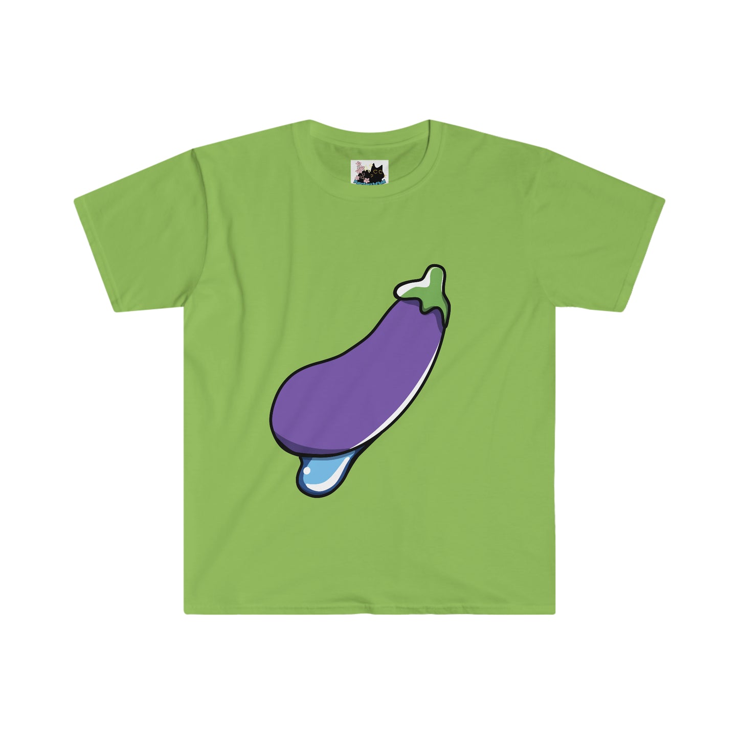 Juicy Eggplant T-Shirt