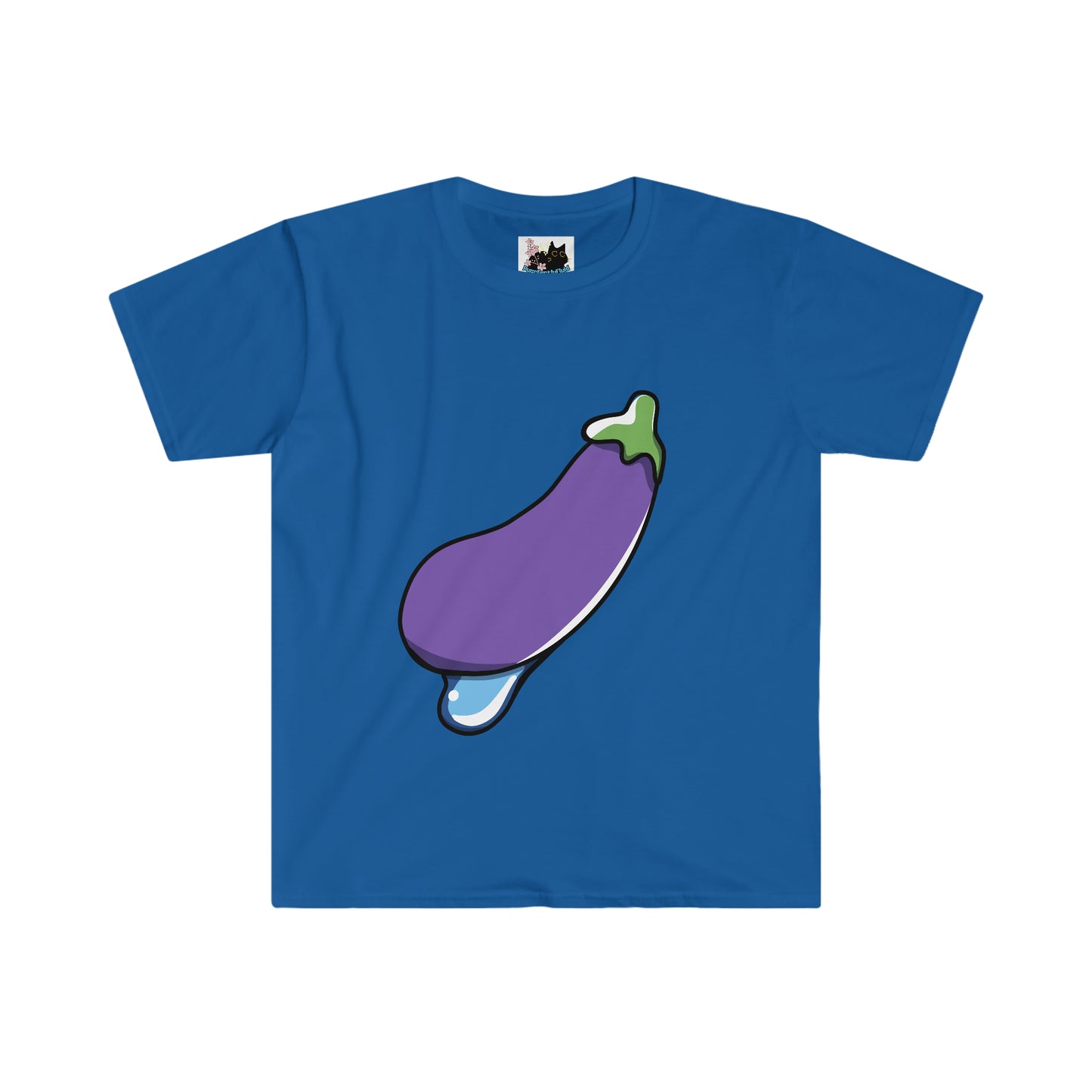 Juicy Eggplant T-Shirt