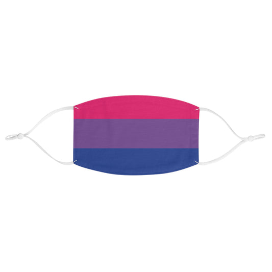 Bisexual Pride Fabric Face Mask