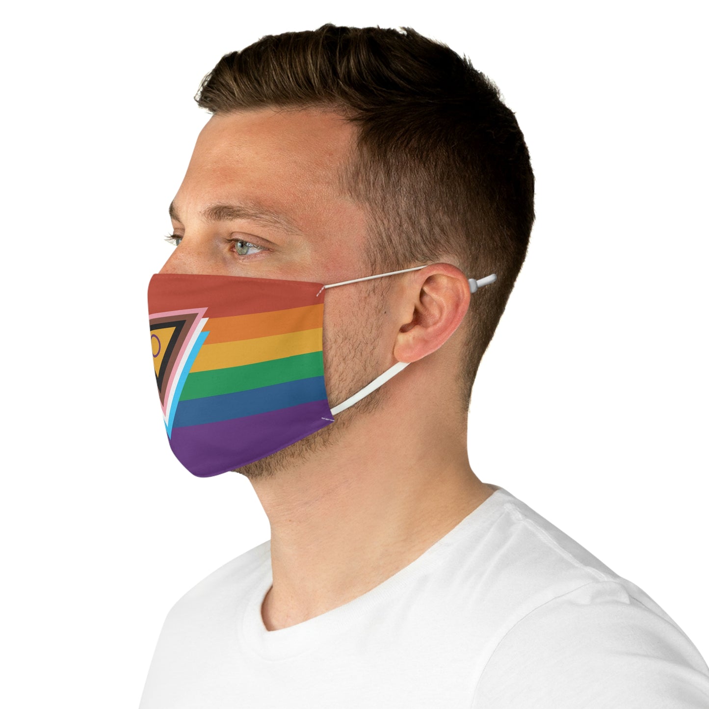 Pride 2.0. Fabric Face Mask