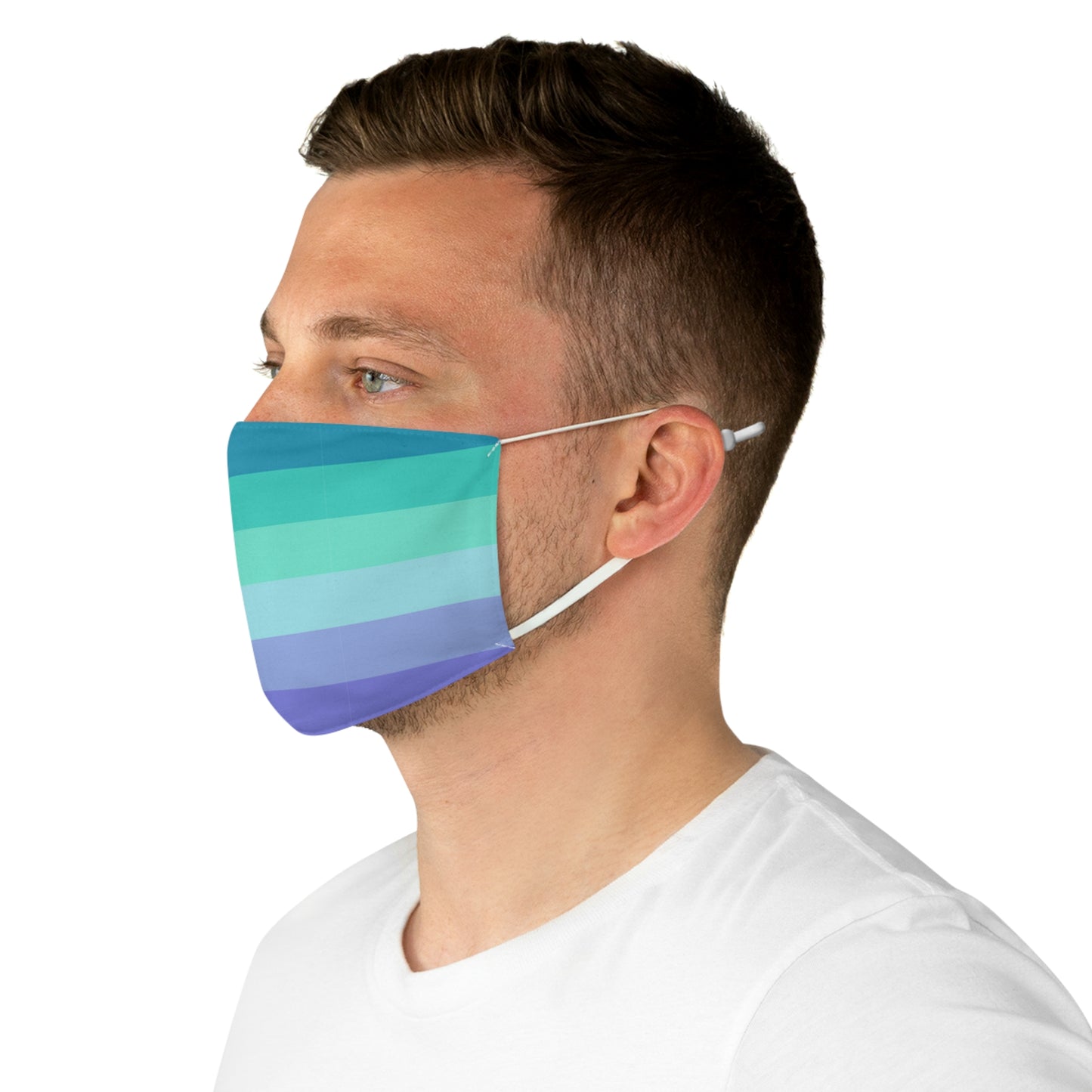 Neptunic Pride Fabric Face Mask