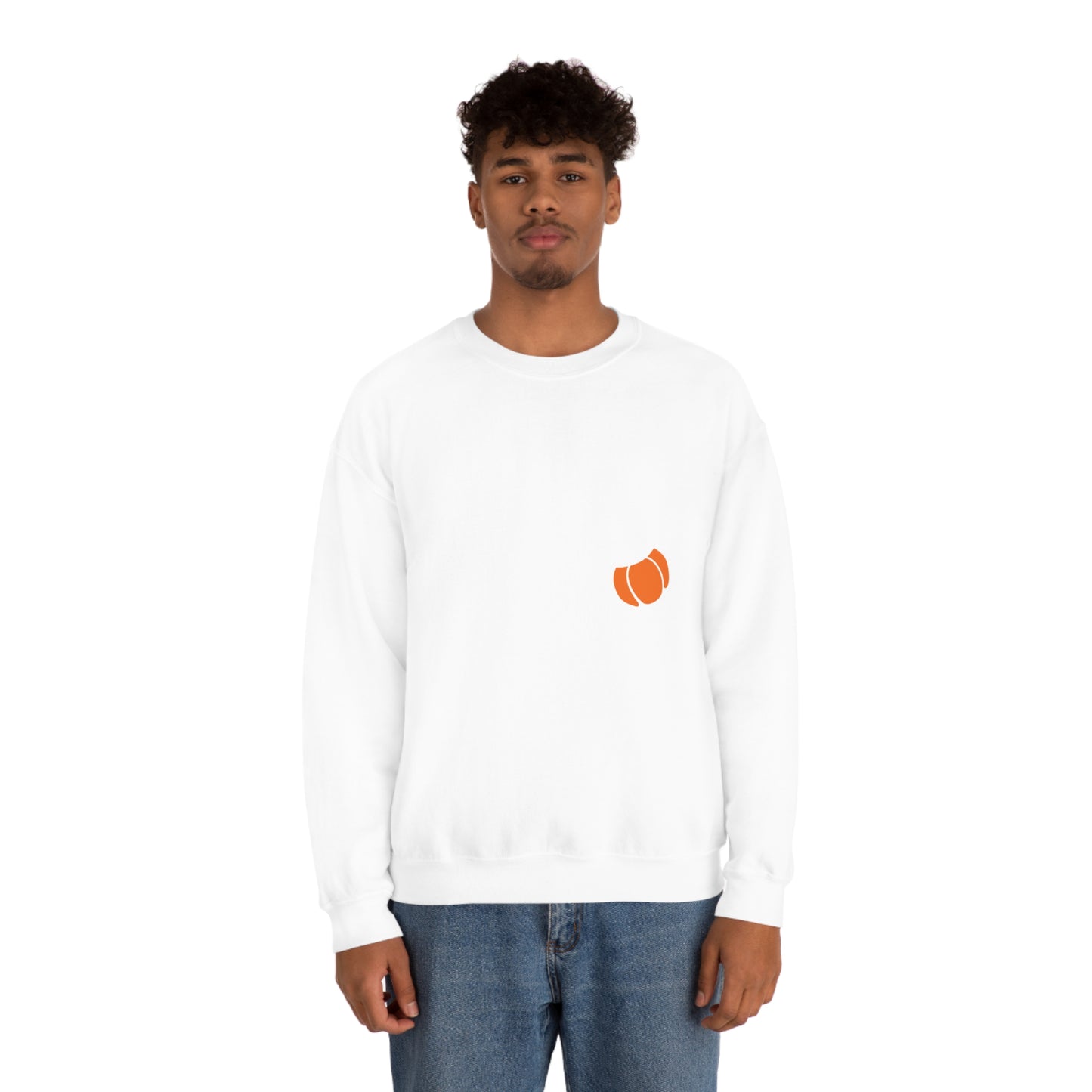 Ghosty Trick or Treating Sweatshirt