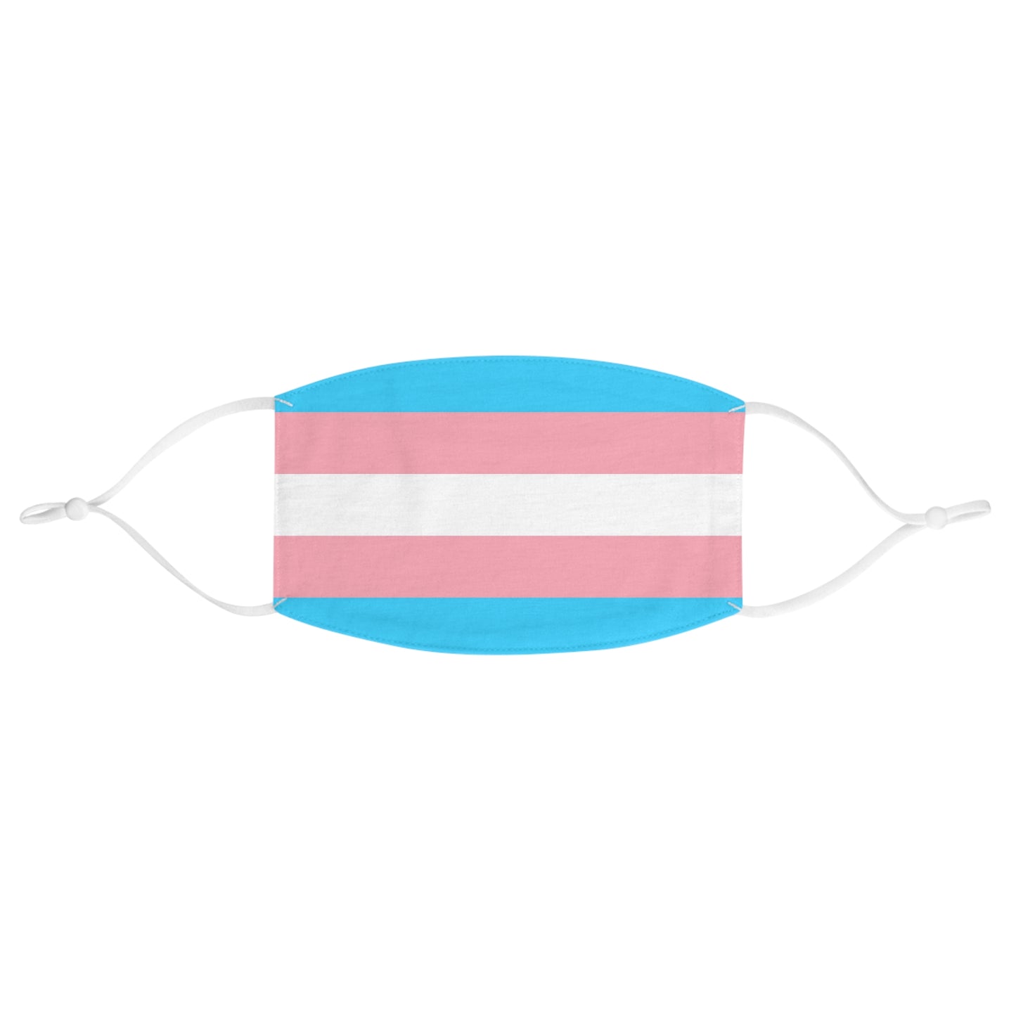 Trans Pride Face Mask