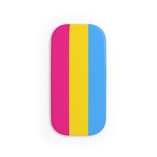 Pan Pride Phone Click-On Grip