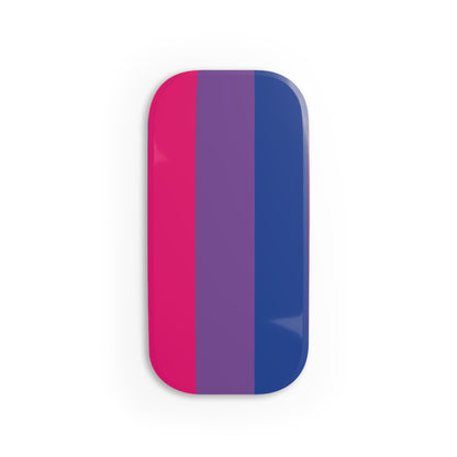 Bi Pride Phone Click-On Grip