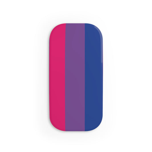 Bi Pride Phone Click-On Grip