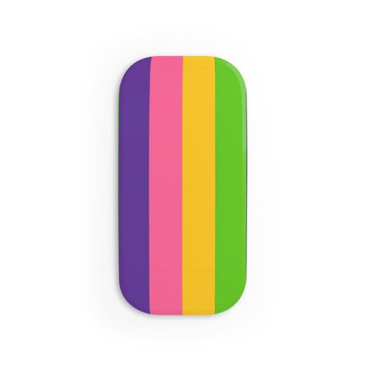 Sapphic Pride Phone Click-On Grip