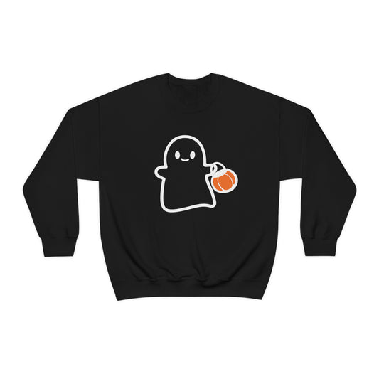 Ghosty Trick or Treating Sweatshirt