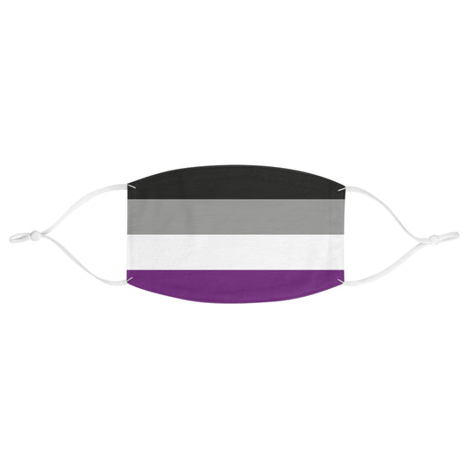 Asexual Pride Fabric Face Mask