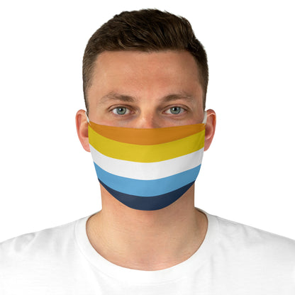 AroAce Pride Fabric Face Mask