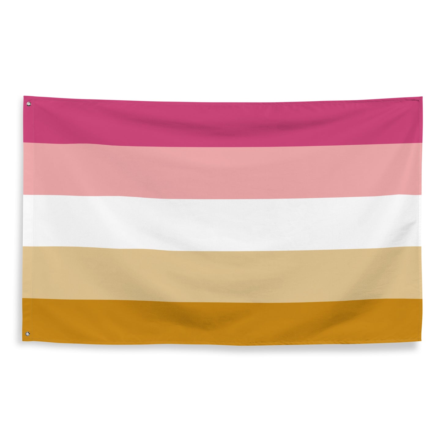 Lesbian Pride Flag (2022)