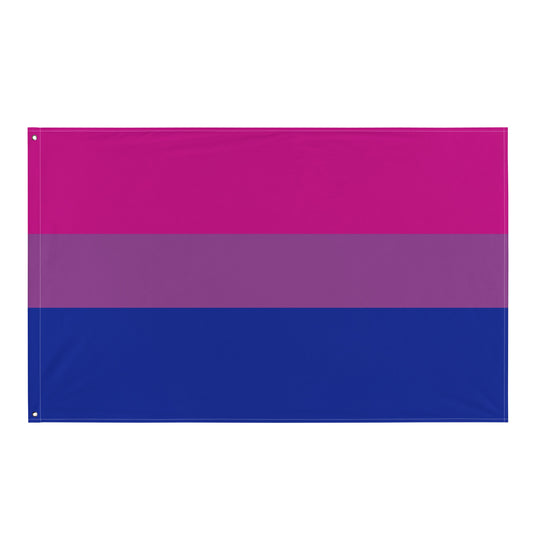 Bi Pride Flag