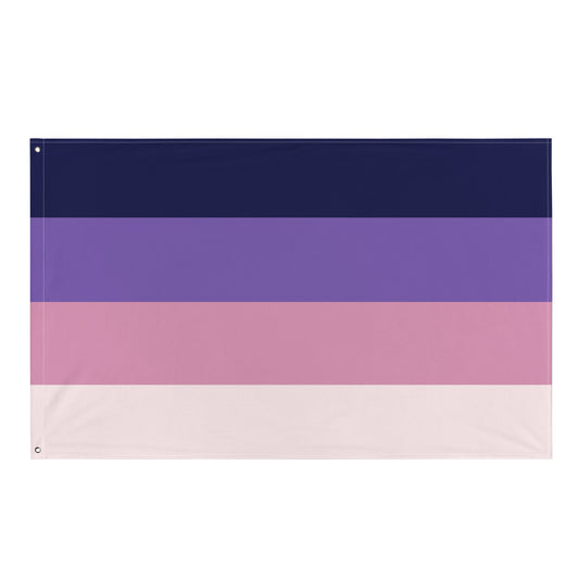 Alternate Asexual Pride Flag