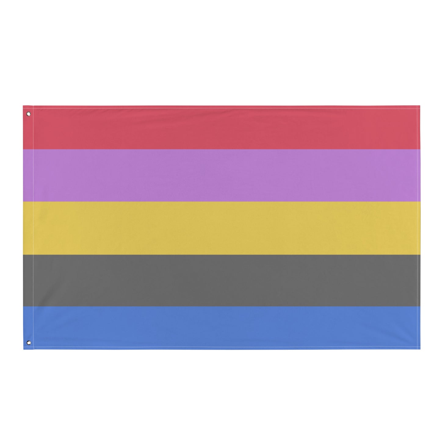 Androgyne Pride Flag