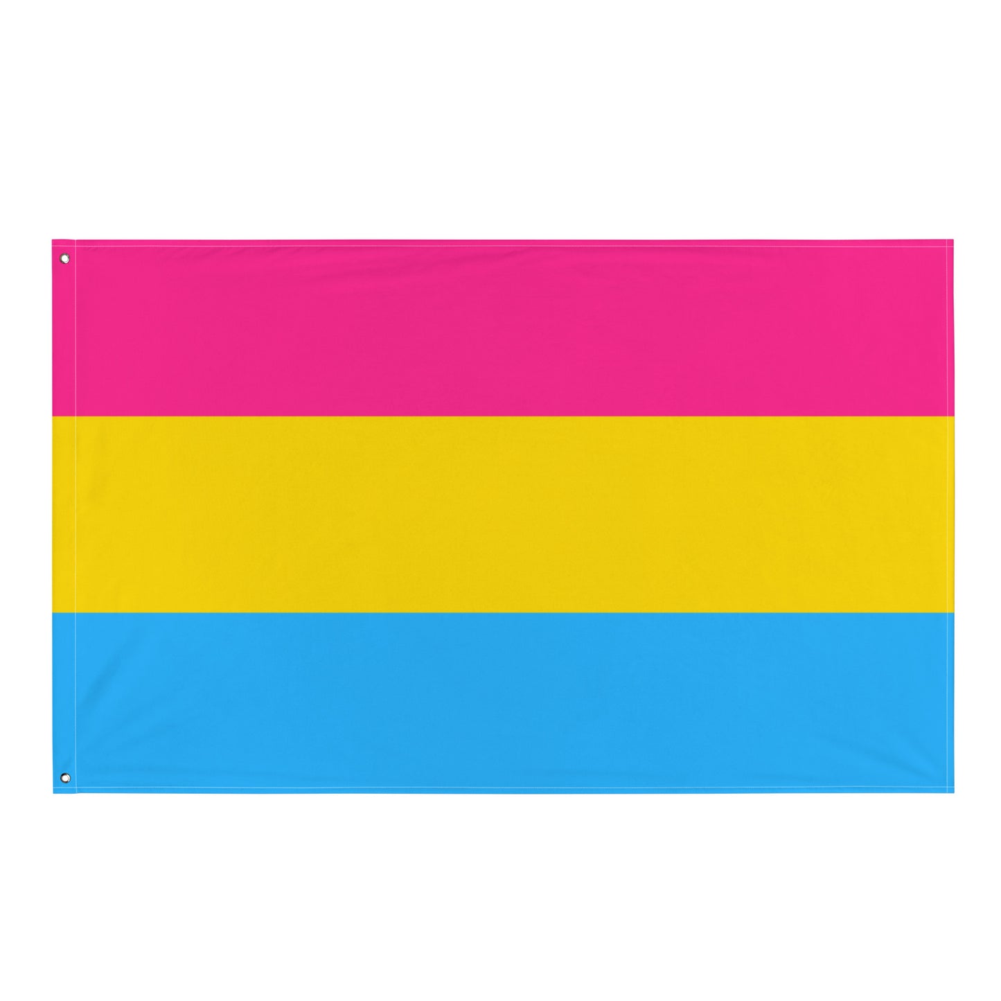 Pansexual Pride Flag