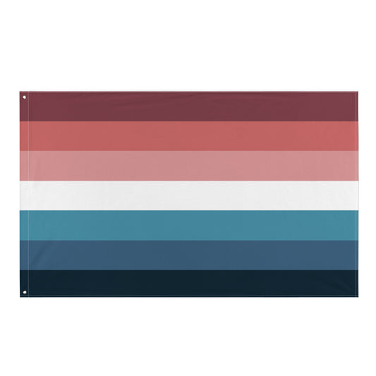 NebulaRomantic Pride Flag