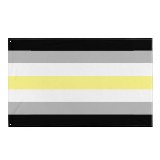 LibraNonbinary Pride Flag