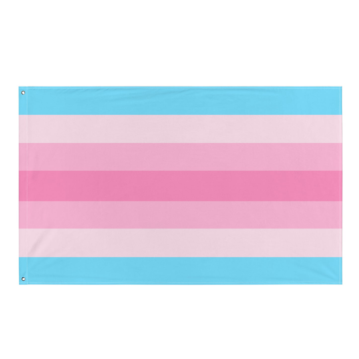 Transfeminine Pride Flag