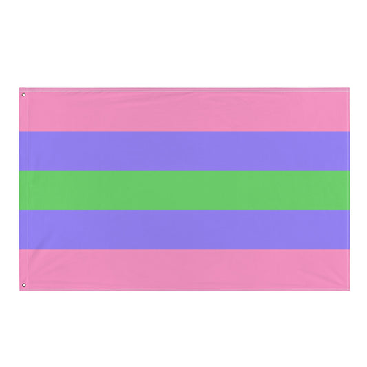 Trigender Pride Flag