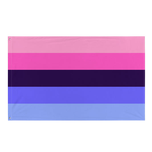 Omnisexual Pride Flag