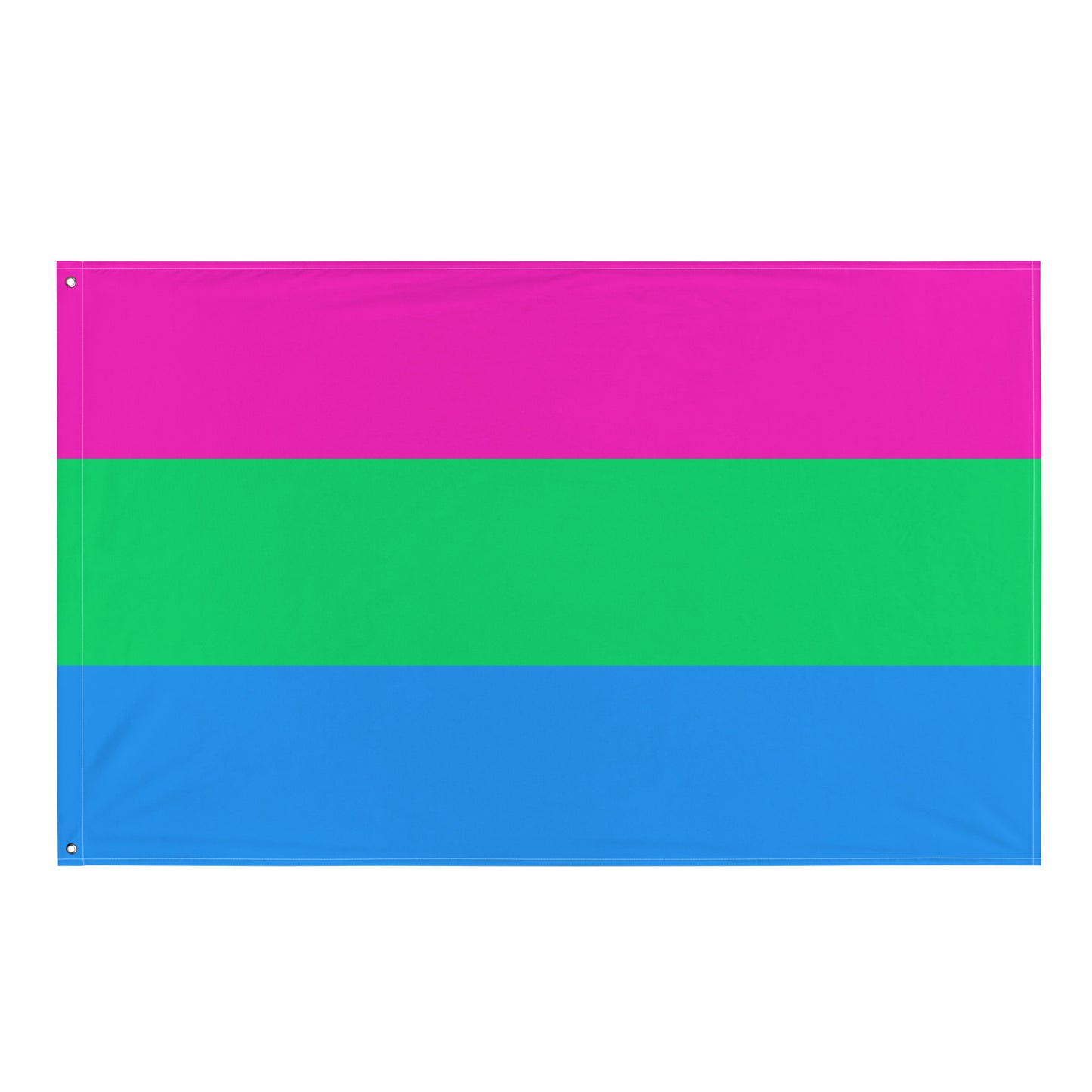 Polysexual Pride Flag