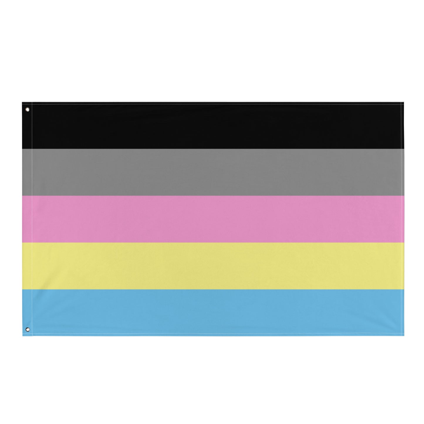 Polygender Pride Flag