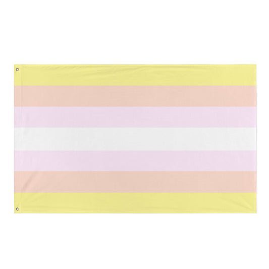 Pangender Pride Flag