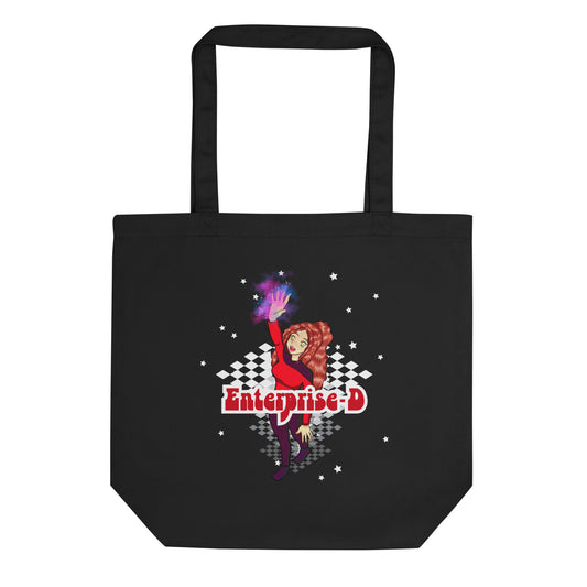 Next Gen ShipGirl Tote Bag