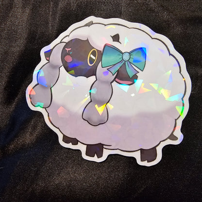 Wooloo Pride: Stickers