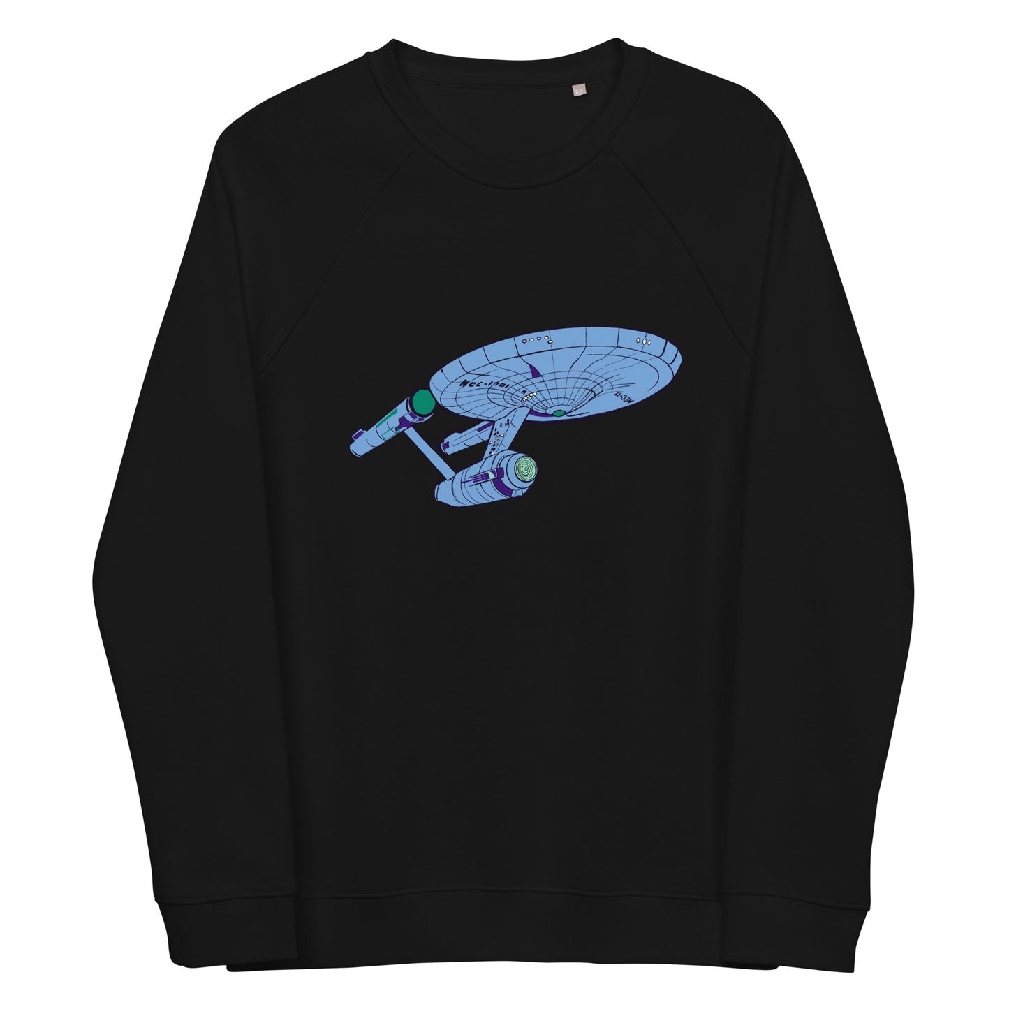 MLM Spaceship Sweatshirt
