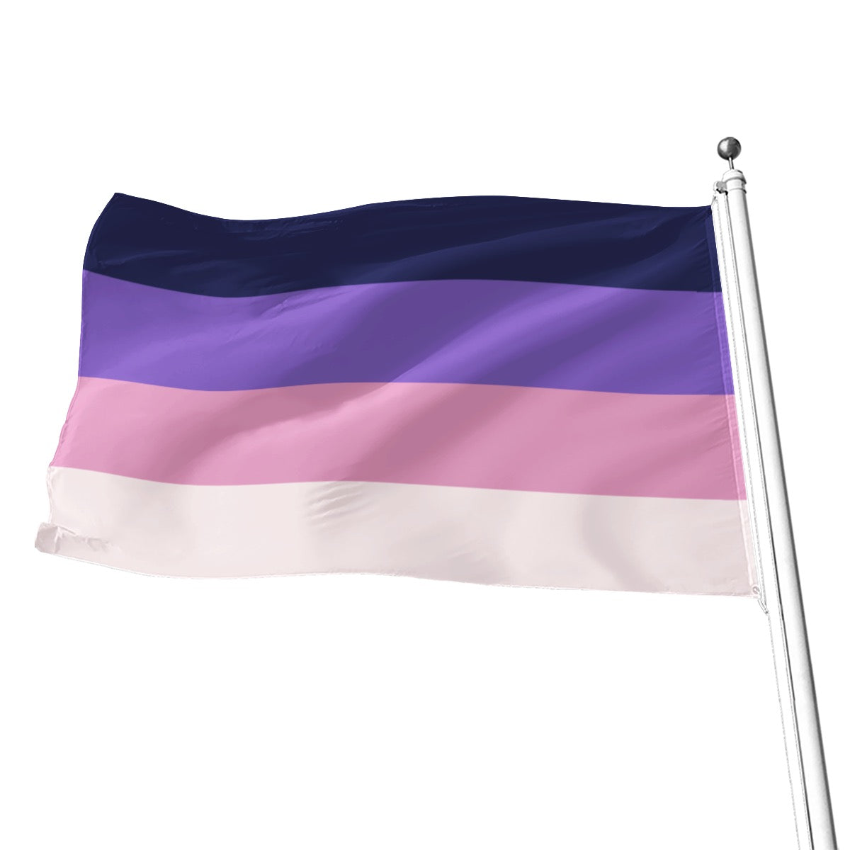Alternate Asexual Pride Flag