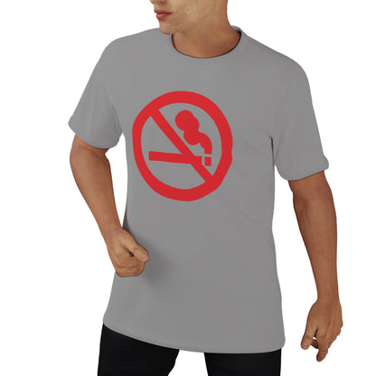 Marshall Lee’s “No Smoking” Shirt