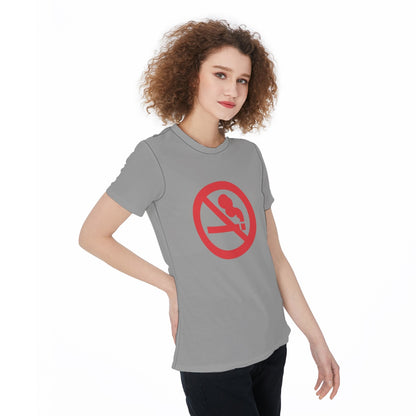 Marceline’s “No Smoking” Shirt