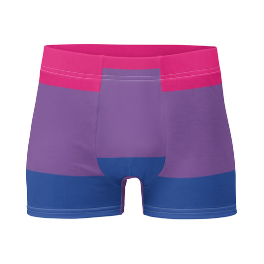 Bi Pride Boxer Briefs