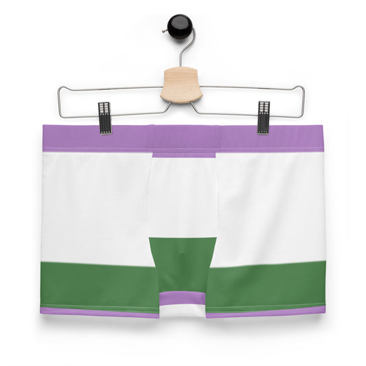 Genderqueer Boxer Briefs