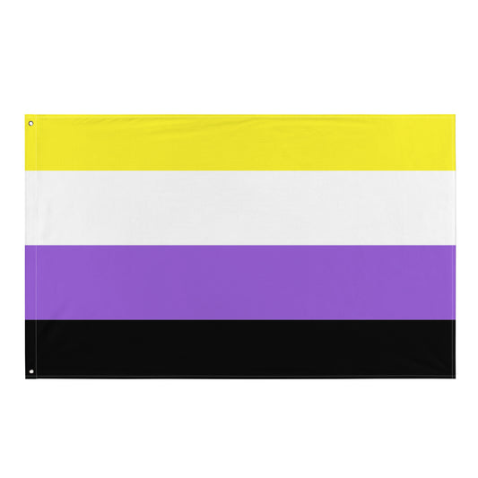 Nonbinary Pride Flag