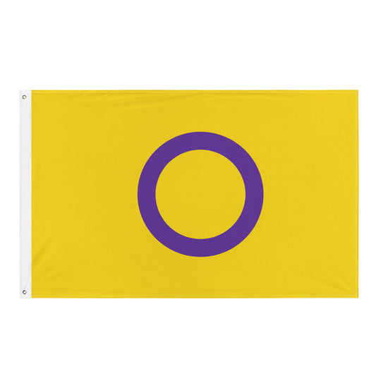 Intersex Pride Flag