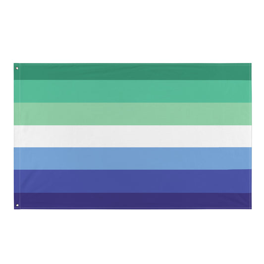 Gay Pride Flag