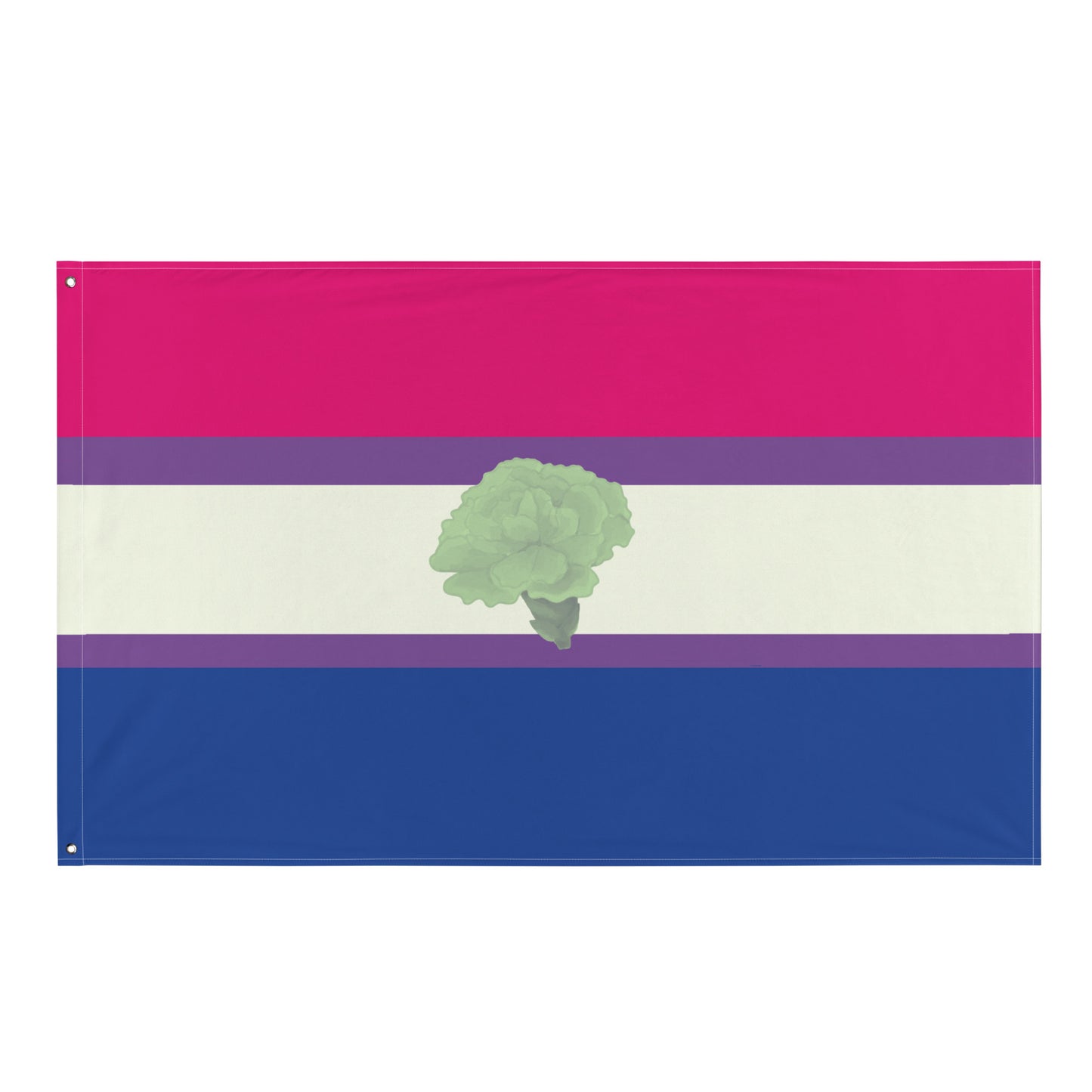 Bi Achillean Pride  Flag