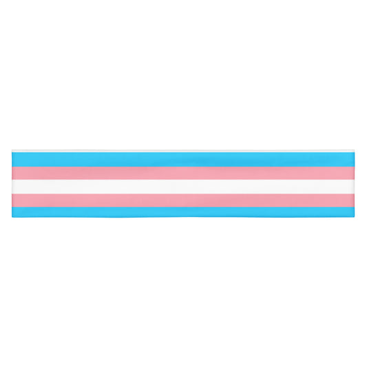 Trans Pride Headband