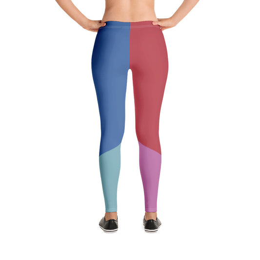 Hexside Multitrack Leggings