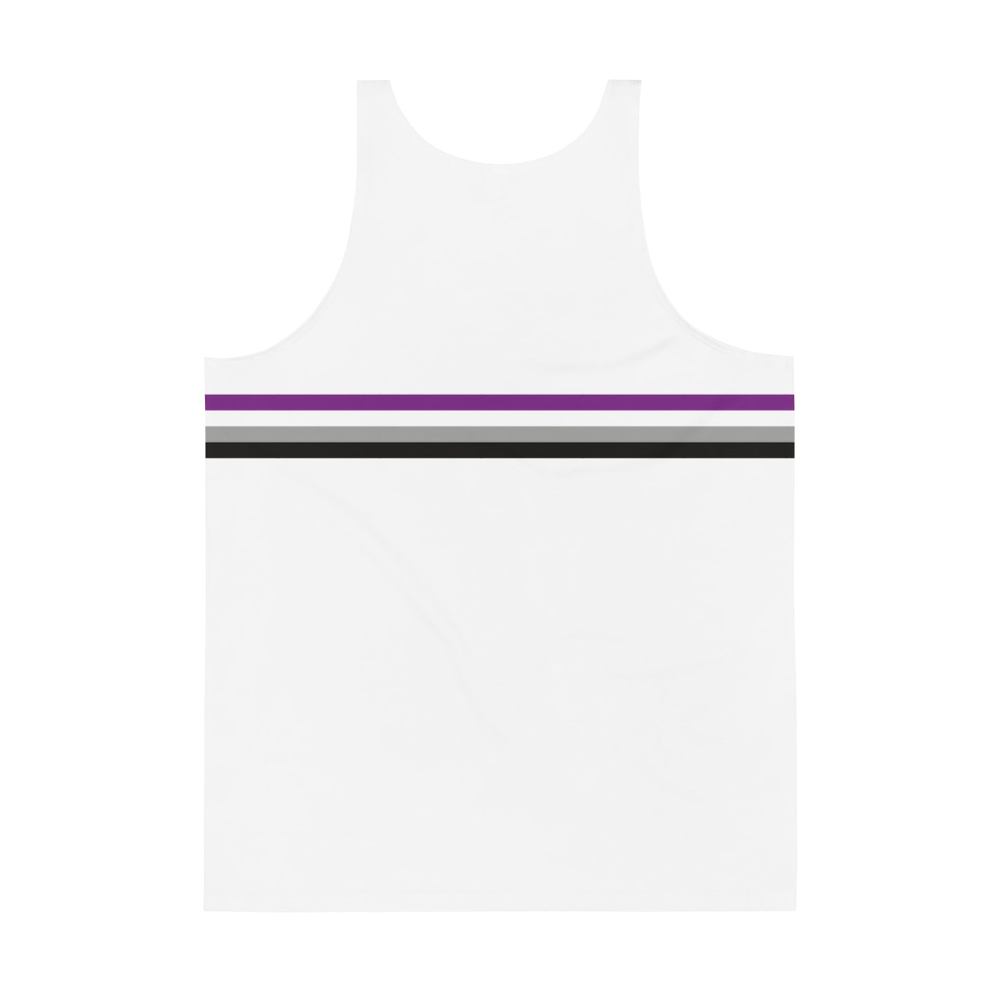 Asexual Tank Top