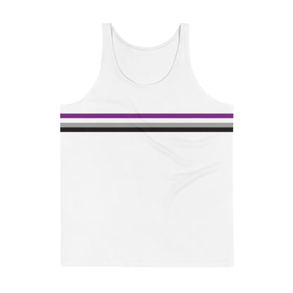 Asexual Tank Top